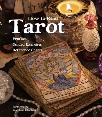 Jak číst tarot (Flame Tree Studio (Lifestyle)) - How to Read Tarot (Flame Tree Studio (Lifestyle))