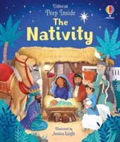 Nahlédni do betléma - Peep Inside The Nativity