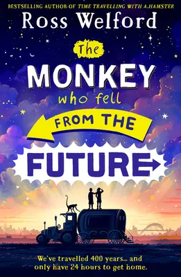 Opice, která spadla z budoucnosti - Monkey Who Fell From The Future