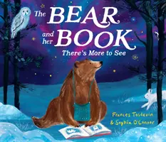 Medvěd a její kniha: There's More To See - Bear and Her Book: There's More To See