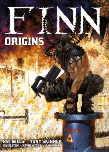 Finn: Původ - Finn: Origins
