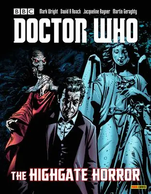 Doctor Who: Dveře do pekla (Doctor Who: Door of Door) The Highgate Horror - Doctor Who: The Highgate Horror