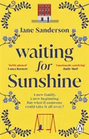 Čekání na sluneční svit - nový emotivní a myšlenkově podnětný román od autora bestselleru Mix Tape - Waiting for Sunshine - The emotional and thought-provoking new novel from the bestselling author of Mix Tape