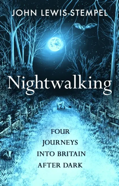 Noční putování - Čtyři cesty do Británie po setmění - Nightwalking - Four Journeys into Britain After Dark