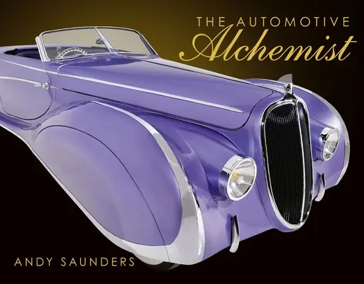 Automobilový alchymista - The Automotive Alchemist