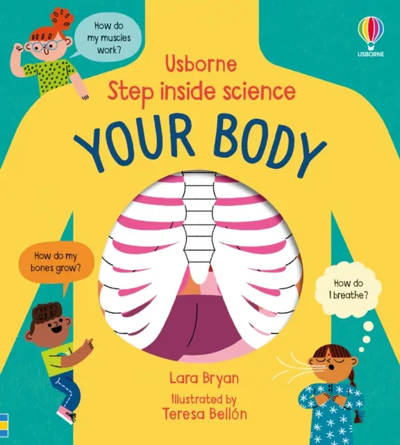 Nahlédněte do vědy: Vaše tělo - Step inside Science: Your Body