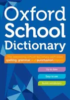 Oxfordský školní slovník - Oxford School Dictionary