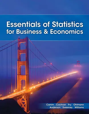 Základy statistiky pro obchod a ekonomii - Essentials of Statistics for Business and Economics