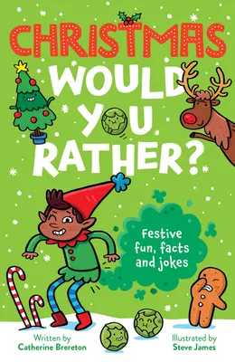 Vánoce Would You Rather - Christmas Would You Rather