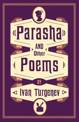 Paraša a jiné básně - Parasha and Other Poems