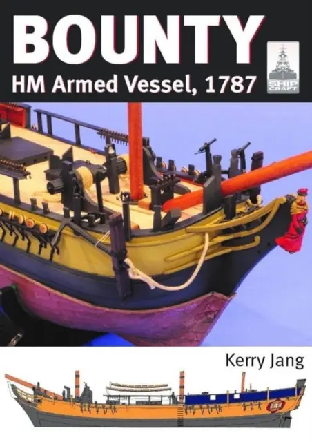 Odměna: Hm ozbrojená loď, 1787 - Bounty: Hm Armed Vessel, 1787