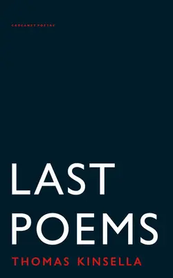 Poslední básně - Last Poems
