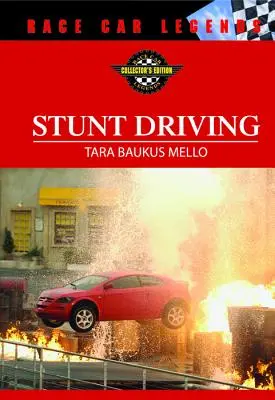 Kaskadérská jízda - Stunt Driving