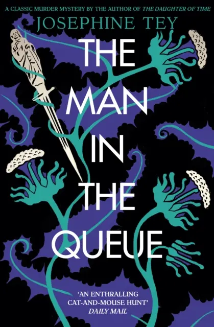 Muž ve frontě - Man in the Queue
