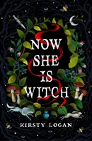 Teď je z ní čarodějnice - „Tvorba mýtů v nejlepší formě“ Val McDermidová - Now She is Witch - 'Myth-making at its best' Val McDermid
