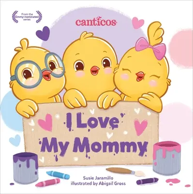 I Love My Mommy (Mám rád svou maminku) - I Love My Mommy