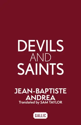 Ďáblové a světci - Devils And Saints