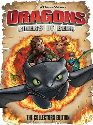 Draci: Jezdci z Berku - Dragons: Riders of Berk