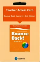 Bounce Back! Year 3-4 eBook (Access Card) - Bounce Back! Years 3-4 eBook (Access Card)