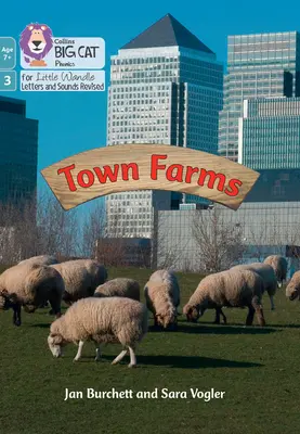 Městské farmy - fáze 3, sada 1 - Town Farms - Phase 3 Set 1
