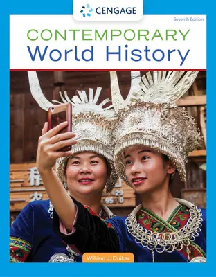 Soudobé světové dějiny - Contemporary World History