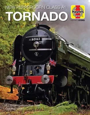 Nová peprná třída A1 Tornádo - New Peppercorn Class A1 Tornado