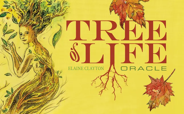 Věštírna Strom života - Tree of Life Oracle