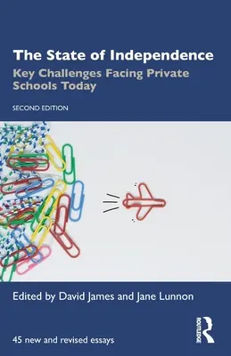Stav nezávislosti: Klíčové výzvy, kterým dnes čelí soukromé školy - The State of Independence: Key Challenges Facing Private Schools Today