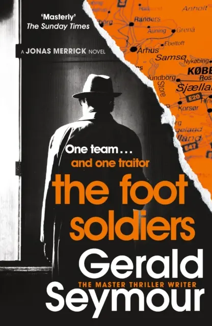Foot Soldiers - Thriller měsíce podle Sunday Times - Foot Soldiers - A Sunday Times Thriller of the Month