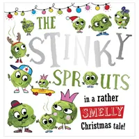 Smradlavé klíčky - Stinky Sprouts