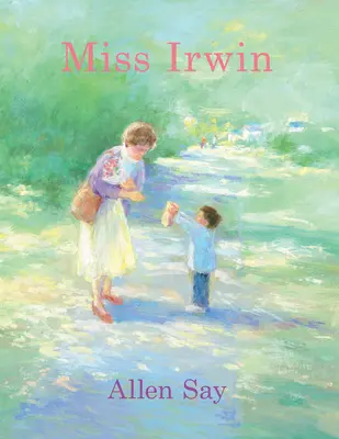 Slečna Irwinová - Miss Irwin