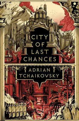 Město posledních šancí - City of Last Chances
