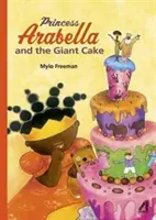 Princezna Arabela a obří dort - Princess Arabella and the Giant Cake