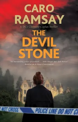 Ďáblův kámen - The Devil Stone
