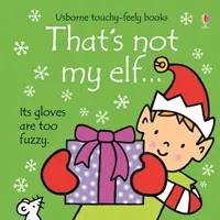 To není můj skřítek... - That's not my elf...