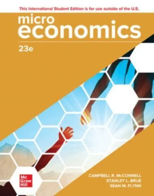 ISE Mikroekonomie - ISE Microeconomics