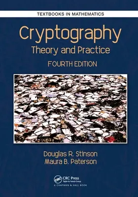 Kryptografie: Teorie a praxe - Cryptography: Theory and Practice