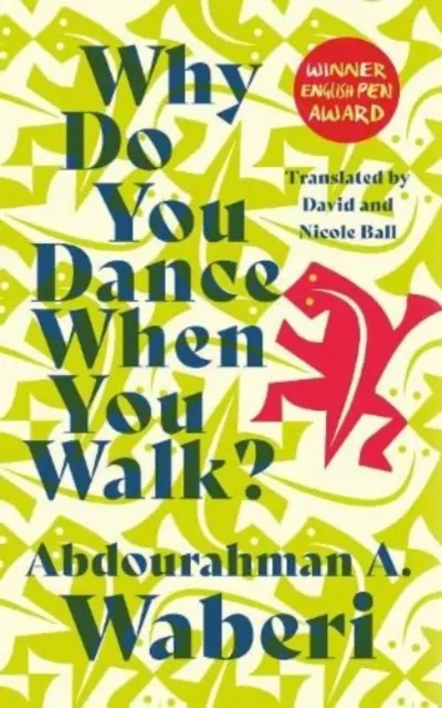 Proč tančíš, když chodíš - Why Do You Dance When You Walk