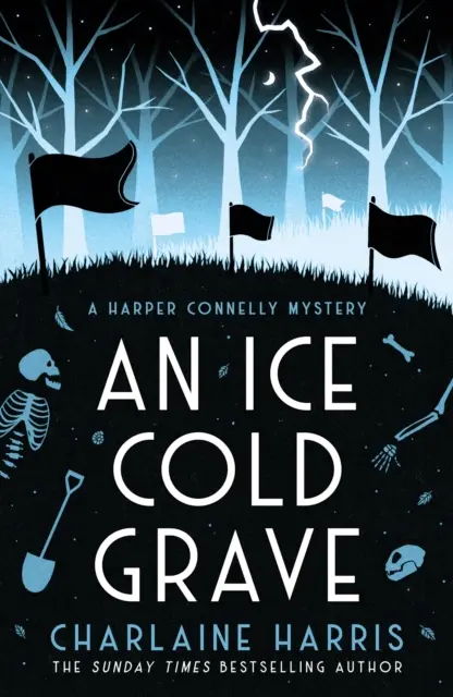 Ledově chladný hrob - Ice Cold Grave