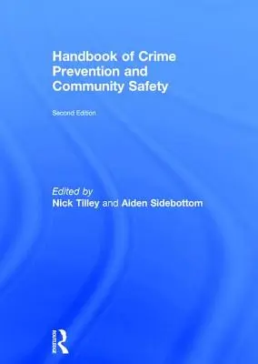 Příručka prevence kriminality a bezpečnosti komunity - Handbook of Crime Prevention and Community Safety