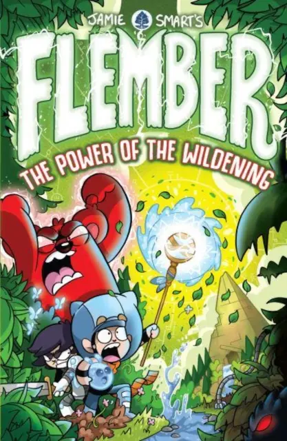 Flember: Síla divočení - Flember: The Power of the Wildening