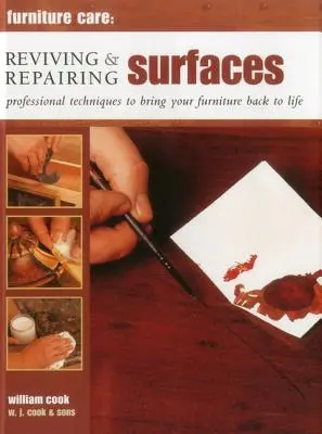 Oživování a opravy povrchů: Profesionální techniky, jak vrátit nábytku život. - Reviving & Repairing Surfaces: Professional Techniques to Bring Your Furniture Back to Life