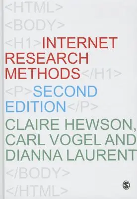 Metody internetového výzkumu - Internet Research Methods