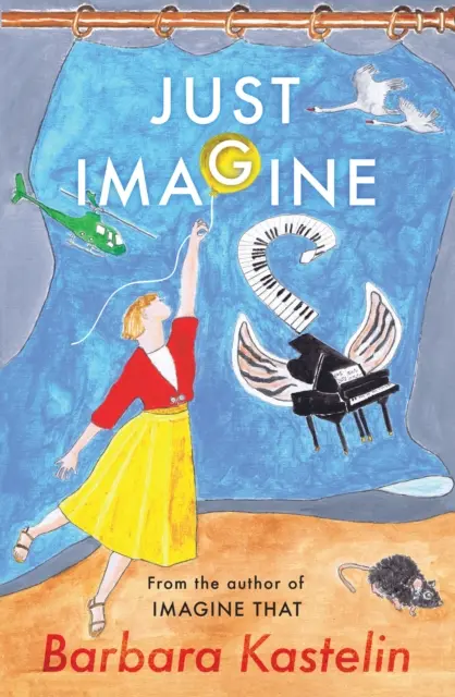 JUST IMAGINE - JUST IMAGINE THAT - Sbírka povídek představená ve dvou svazcích - JUST IMAGINE - JUST IMAGINE THAT - A collection of short stories presented in two volumes