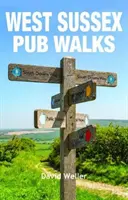 Procházky po hospodách v Západním Sussexu - West Sussex Pub Walks