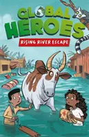 Globální hrdinové: Útěk z rozvodněné řeky - Global Heroes: Rising River Escape