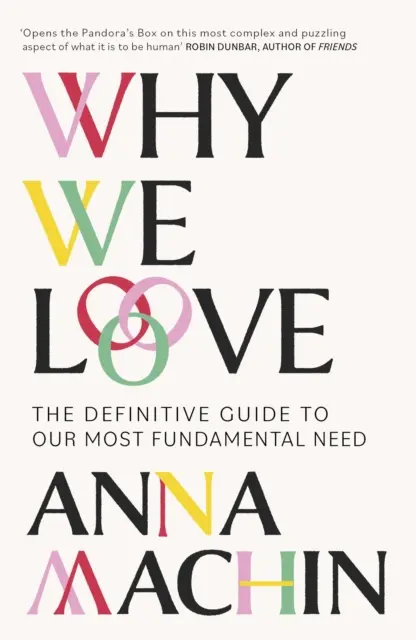 Proč milujeme - definitivní průvodce naší nejzákladnější potřebou - Why We Love - The Definitive Guide to Our Most Fundamental Need