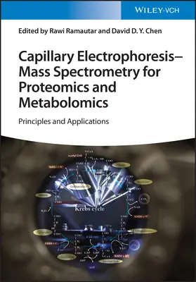 Kapilární elektroforéza - hmotnostní spektrometrie pro proteomiku a metabolomiku: Principy a aplikace - Capillary Electrophoresis - Mass Spectrometry for Proteomics and Metabolomics: Principles and Applications