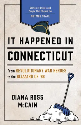 Stalo se to v Connecticutu: Příběhy událostí a lidí, kteří utvářeli dějiny státu muškátový oříšek - It Happened in Connecticut: Stories of Events and People That Shaped Nutmeg State History