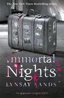Nesmrtelné noci - kniha dvacet čtyři - Immortal Nights - Book Twenty-Four